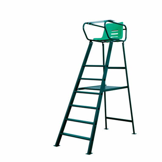 scheidsrechtersstoel Deluxe gekleurd