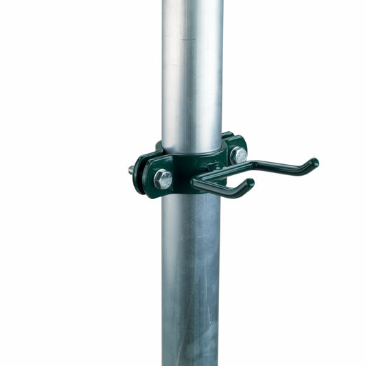 Haak voor lijn vegers