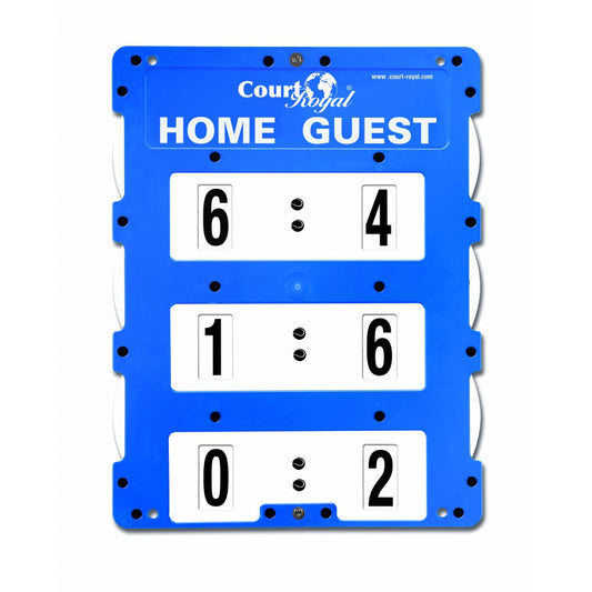 Court Royal Pointer blauw