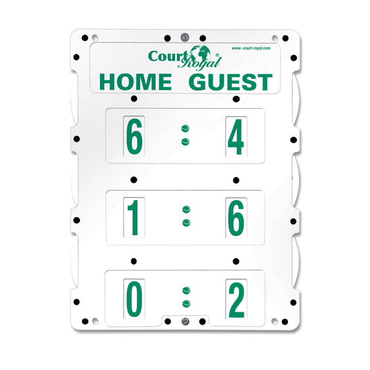 Court Royal Pointer wit