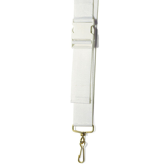 Adjusterband pvc sluiting