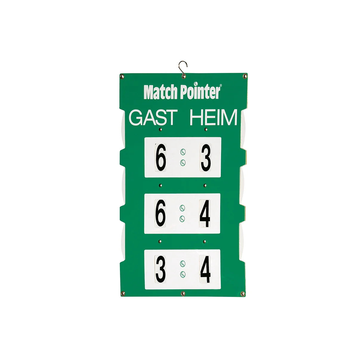 Match Pointer