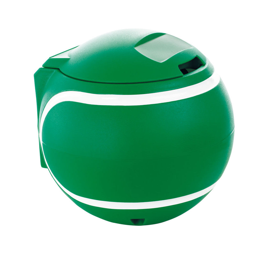 Afvalbak tennisbal