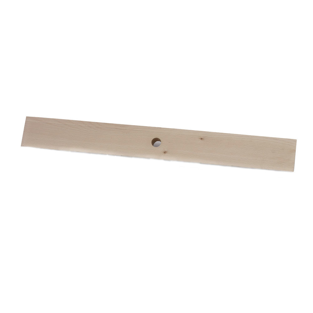 Houten opruwer